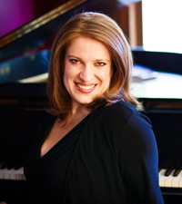 Kristin Ditlow, vocal coach