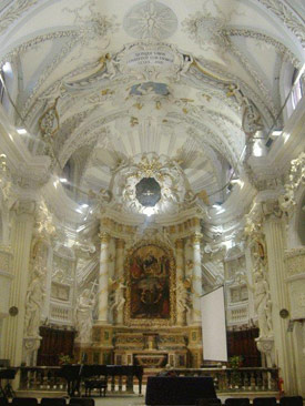 Church of San Filippo in Fossombrone
