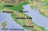 Urbania Travel Information